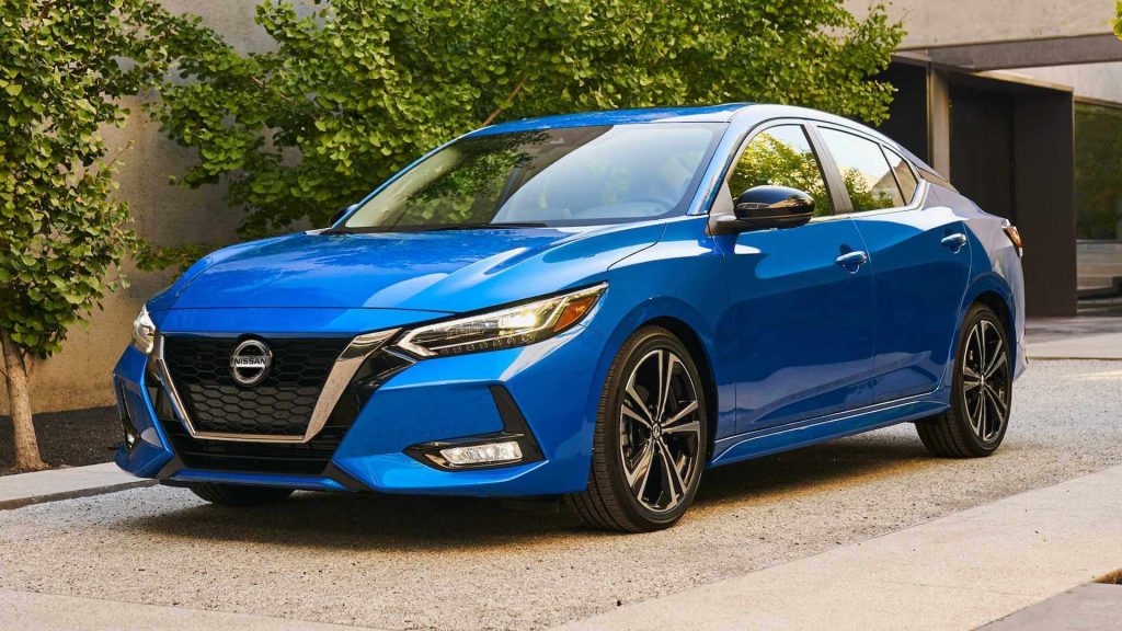 2020 Nissan Sentra for sale near Port Saint Lucie, FL