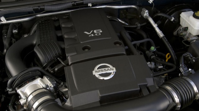 2022 Nissan Frontier Engine Specifications