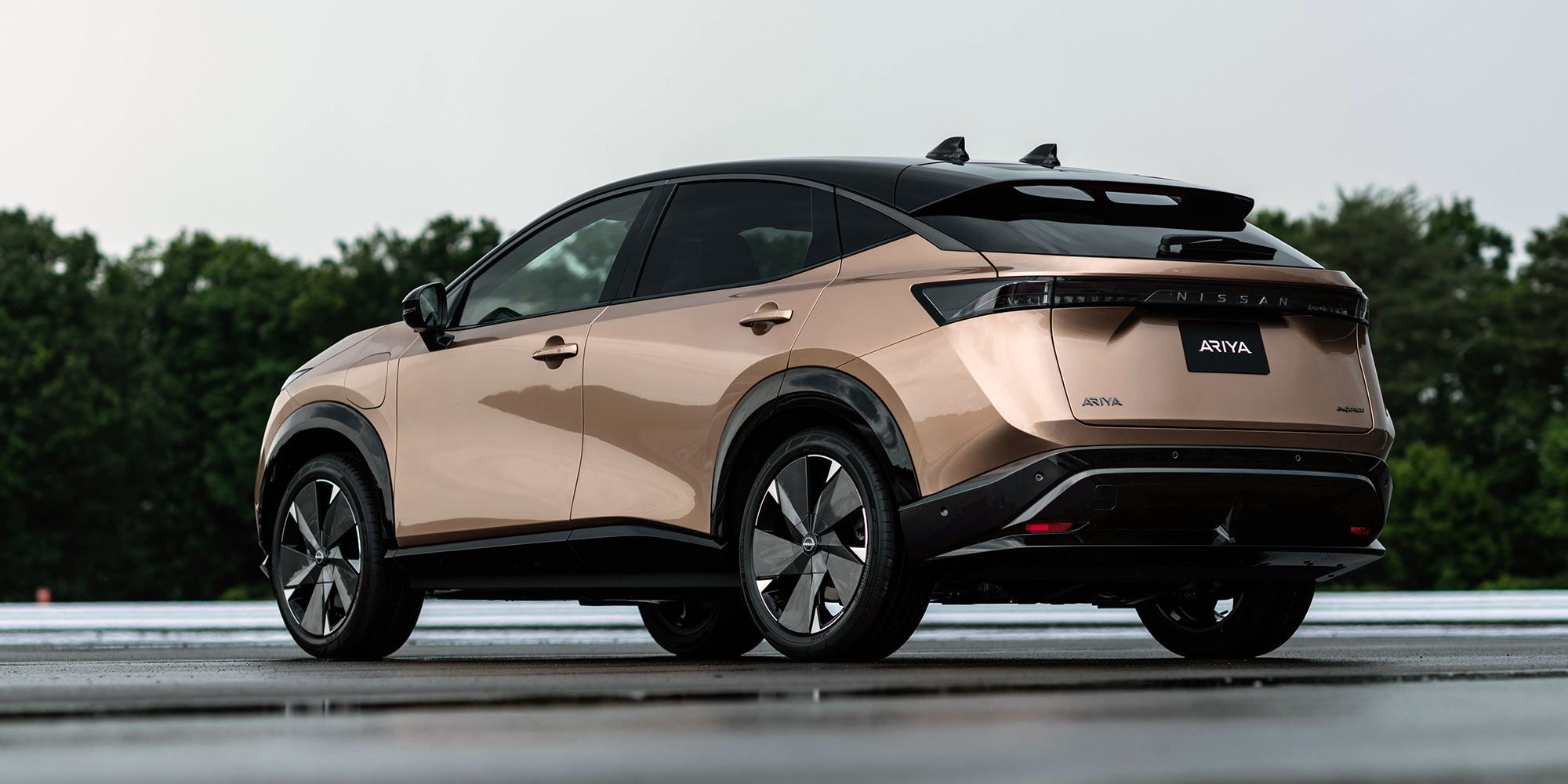 2022 Nissan Ariya Pricing, Review, and Specs - Wallace Nissan Blog