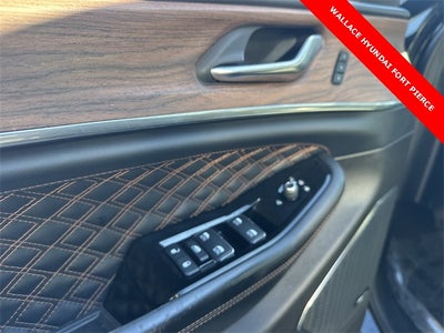 2022 Jeep Grand Cherokee L Summit