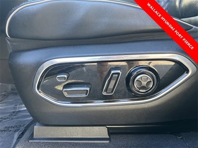 2022 Jeep Grand Cherokee L Summit