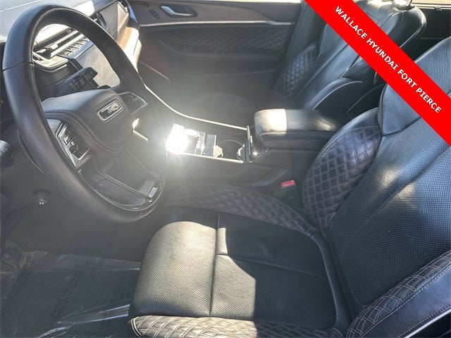 2022 Jeep Grand Cherokee L Summit