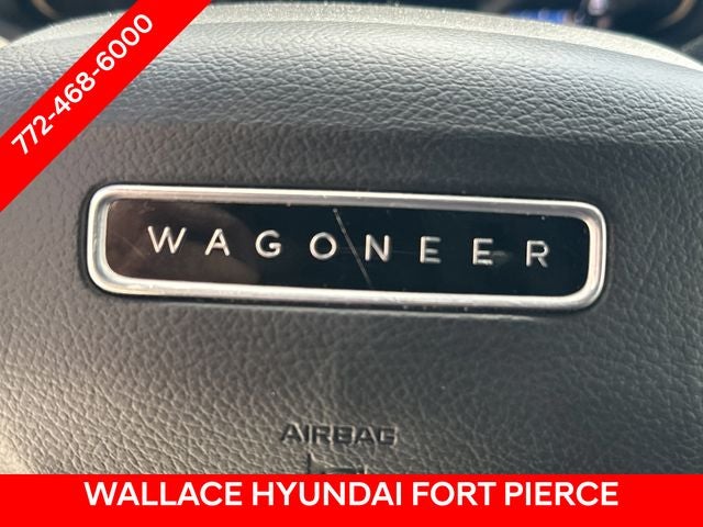 2024 Jeep Wagoneer Series II
