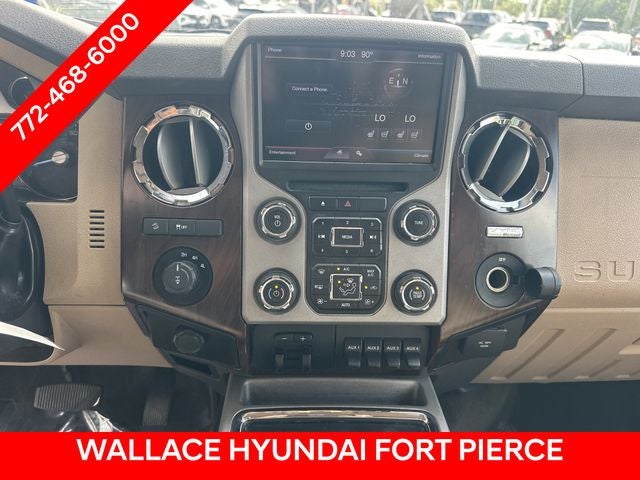 2014 Ford F-350SD Lariat