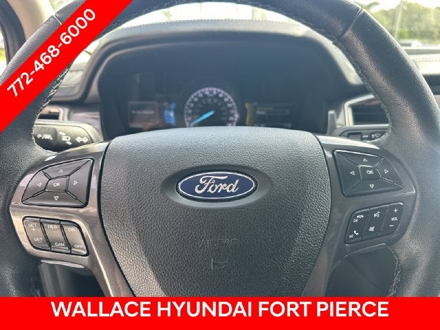 2021 Ford Ranger Lariat