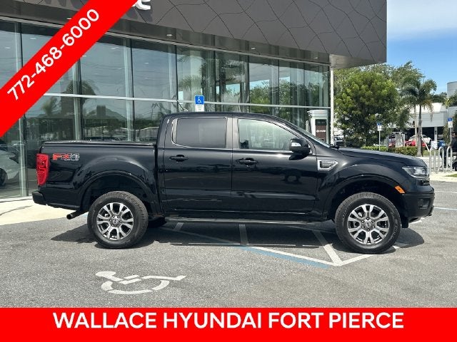 2021 Ford Ranger Lariat