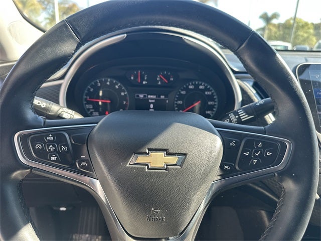 2023 Chevrolet Malibu RS