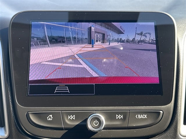 2023 Chevrolet Malibu RS