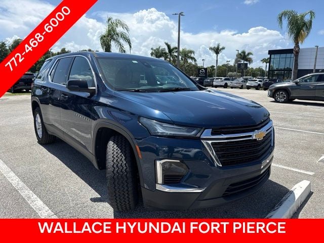 2023 Chevrolet Traverse LS