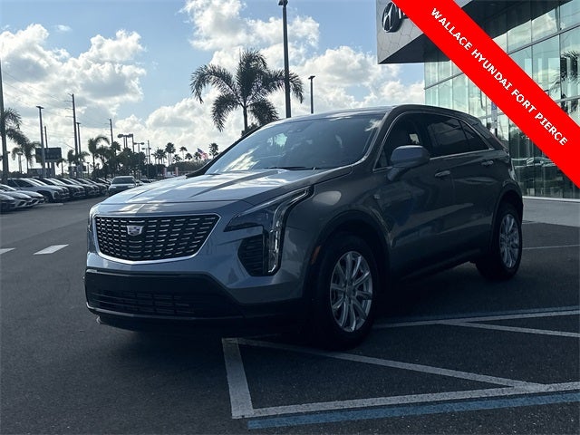2023 Cadillac XT4 Luxury