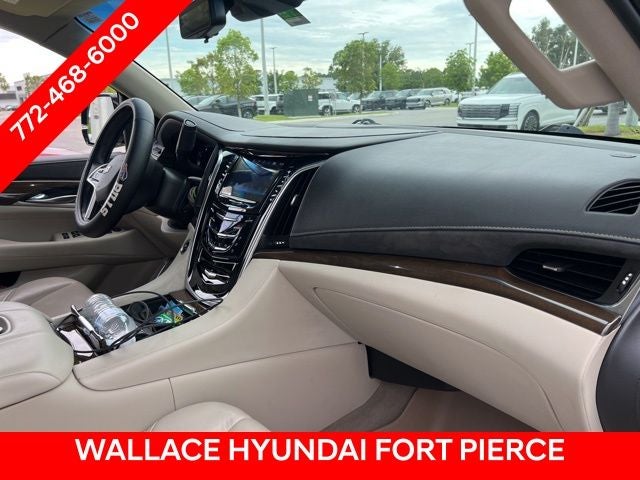 2019 Cadillac Escalade Luxury