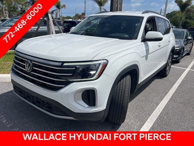 2024 Volkswagen Atlas 2.0T SE w/Technology