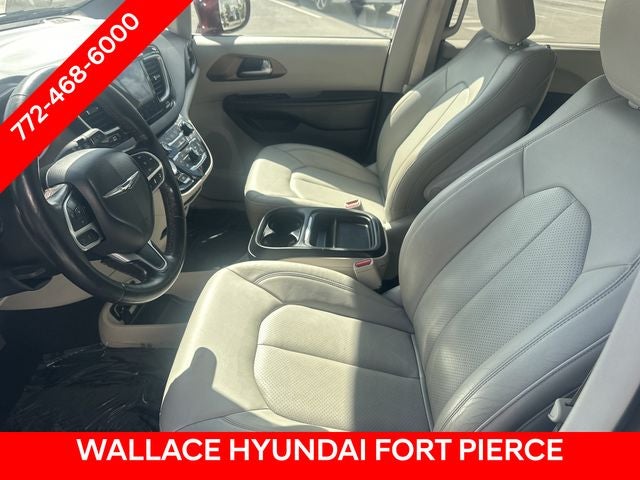 2019 Chrysler Pacifica Touring L