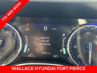 2019 Chrysler Pacifica Touring L