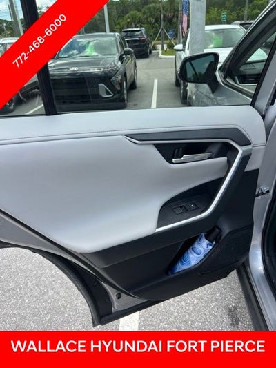 2023 Toyota RAV4 Limited