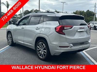 2022 GMC Terrain Denali