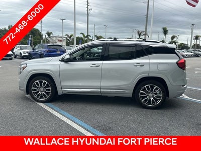 2022 GMC Terrain Denali