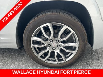 2022 GMC Terrain Denali