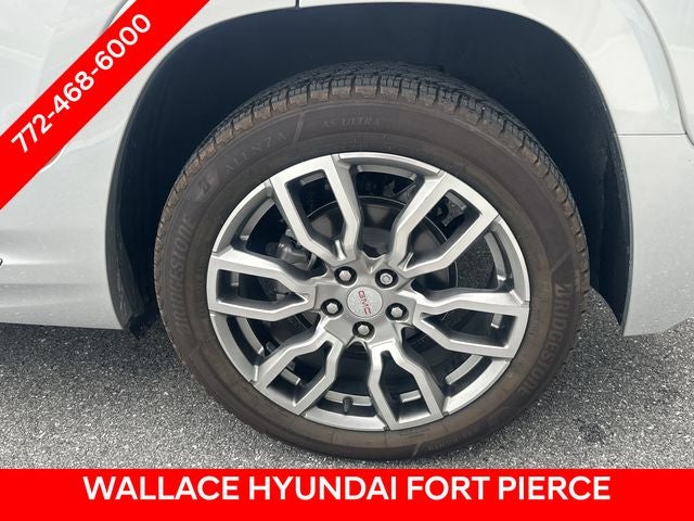 2022 GMC Terrain Denali