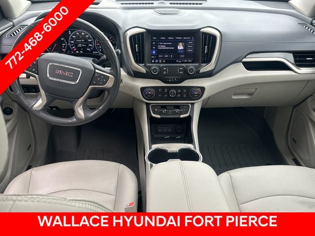 2022 GMC Terrain Denali