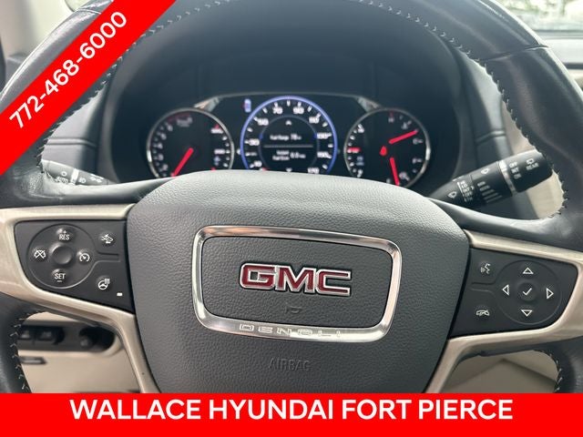 2022 GMC Terrain Denali