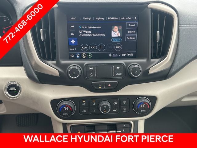2022 GMC Terrain Denali