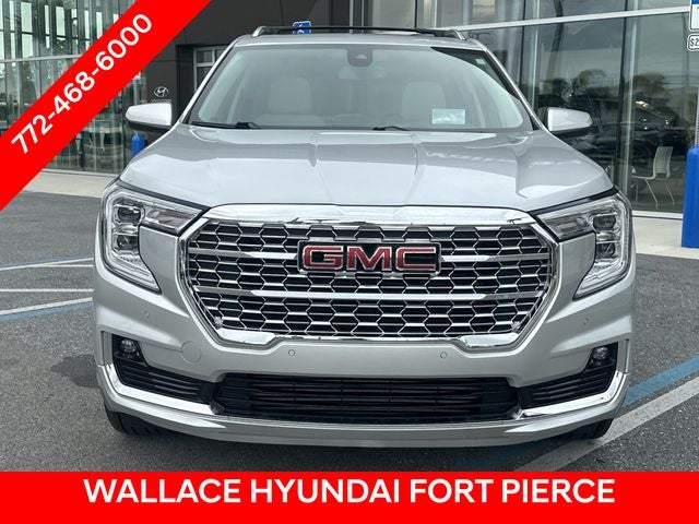 2022 GMC Terrain Denali