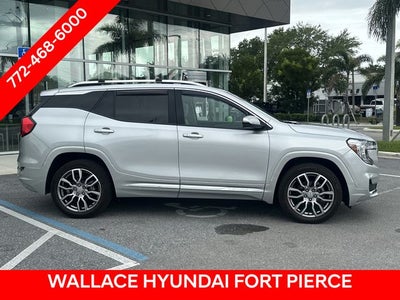 2022 GMC Terrain Denali