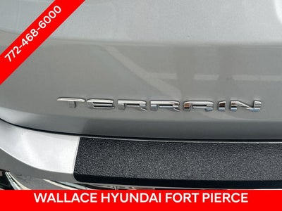 2022 GMC Terrain Denali