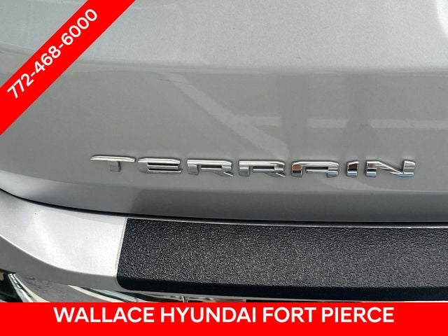 2022 GMC Terrain Denali