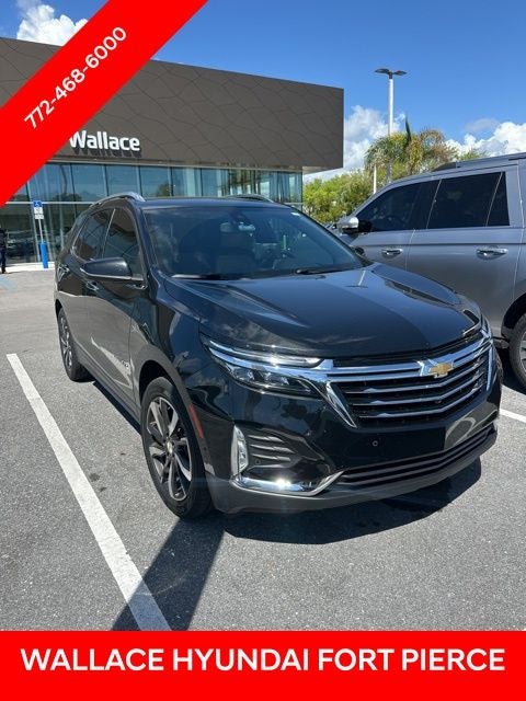 2023 Chevrolet Equinox Premier