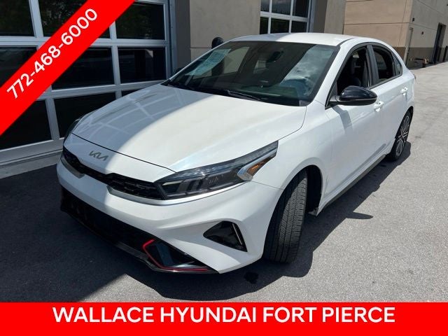 2022 Kia Forte GT