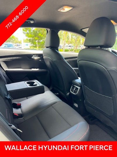 2022 Kia Forte GT