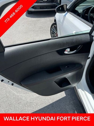 2022 Kia Forte GT