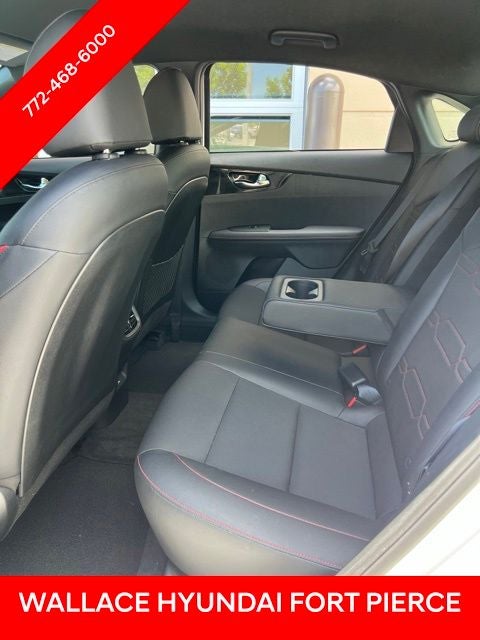 2022 Kia Forte GT