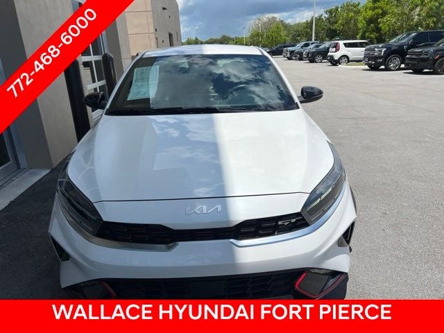 2022 Kia Forte GT