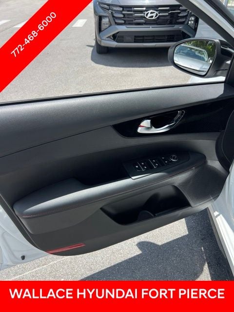 2022 Kia Forte GT