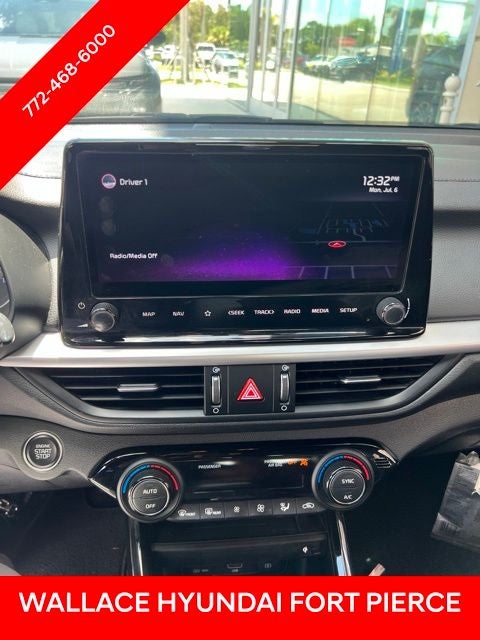 2022 Kia Forte GT
