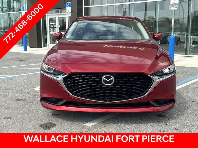 2019 Mazda Mazda3 Preferred