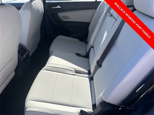 2019 Volkswagen Tiguan 2.0T SE