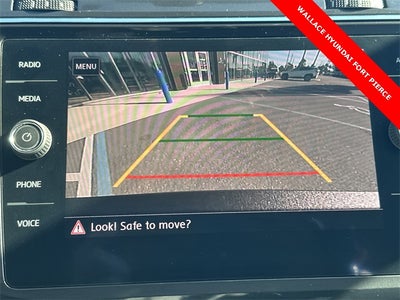 2019 Volkswagen Tiguan 2.0T SE