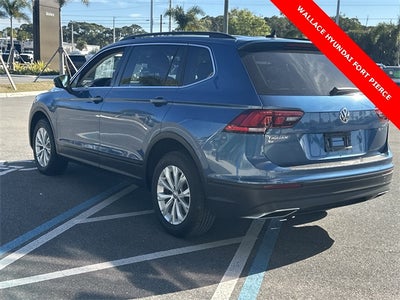 2019 Volkswagen Tiguan 2.0T SE