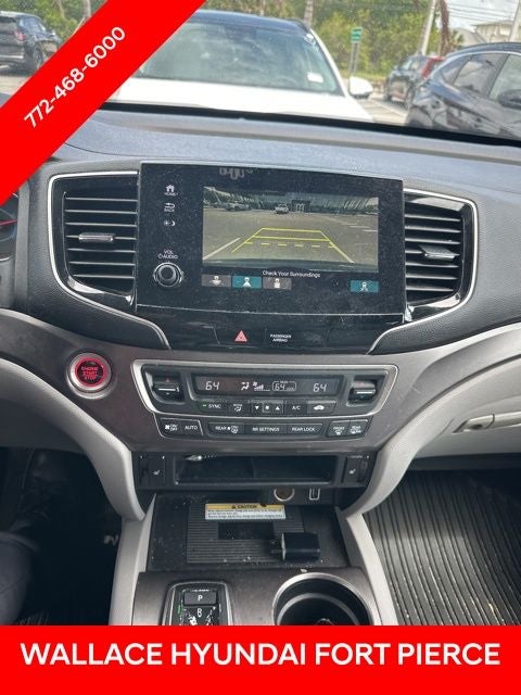 2021 Honda Pilot Special Edition