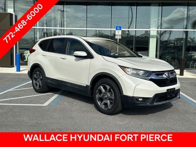 2018 Honda CR-V EX