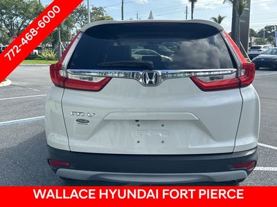 2018 Honda CR-V EX
