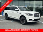 2021 Lincoln Navigator Black Label