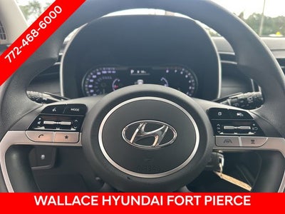 2024 Hyundai Tucson SE