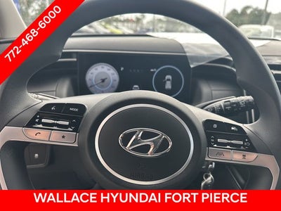 2024 Hyundai Tucson SE