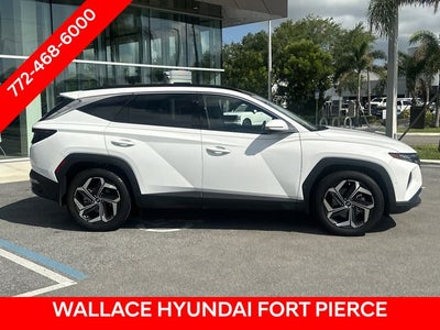 2024 Hyundai Tucson Limited
