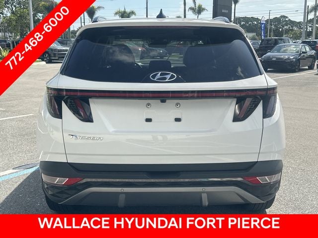 2024 Hyundai Tucson Limited